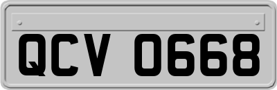 QCV0668