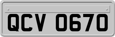 QCV0670