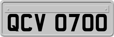 QCV0700