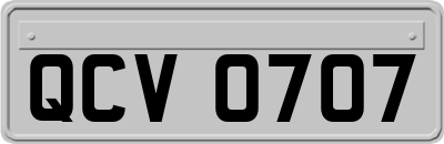 QCV0707