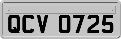 QCV0725