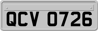 QCV0726