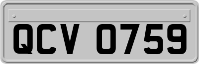 QCV0759