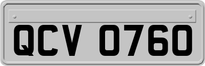 QCV0760