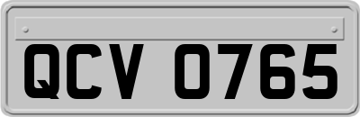 QCV0765