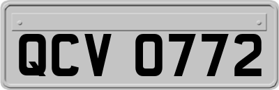 QCV0772