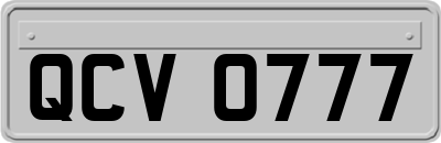 QCV0777