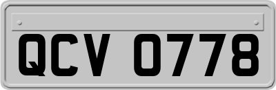 QCV0778