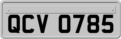 QCV0785