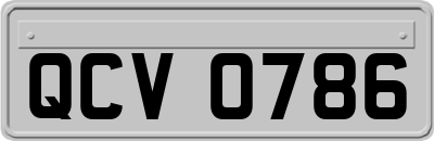 QCV0786