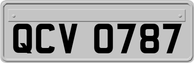 QCV0787