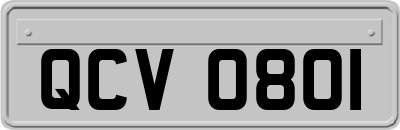 QCV0801