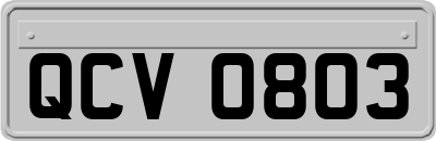 QCV0803