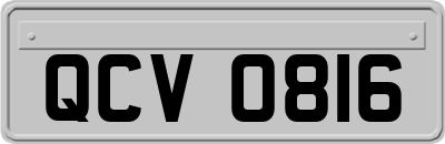 QCV0816