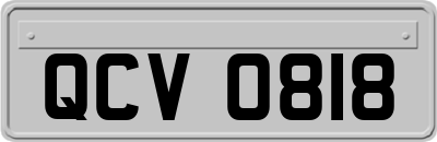 QCV0818