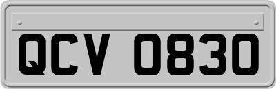 QCV0830