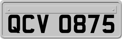 QCV0875