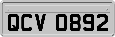 QCV0892