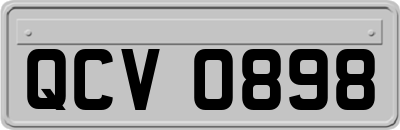 QCV0898