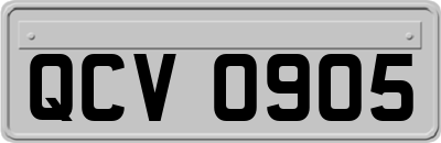 QCV0905