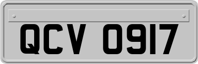 QCV0917