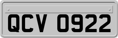 QCV0922