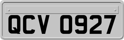 QCV0927