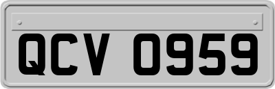 QCV0959