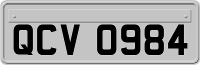 QCV0984