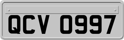 QCV0997