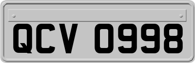 QCV0998