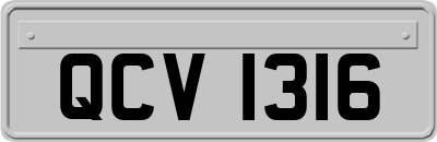 QCV1316