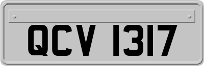 QCV1317