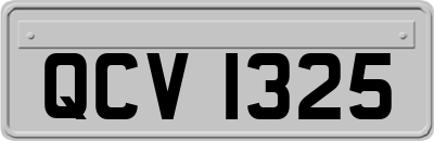 QCV1325