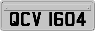 QCV1604