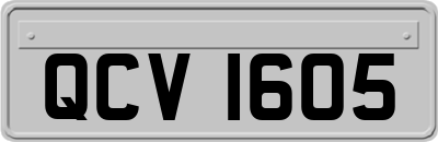 QCV1605