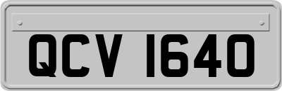 QCV1640