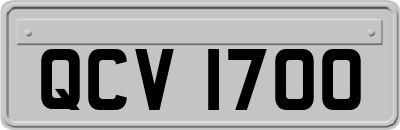 QCV1700