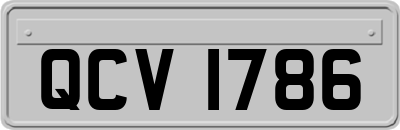 QCV1786