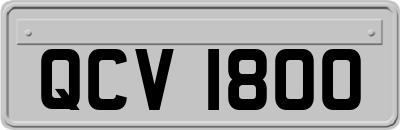 QCV1800