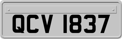 QCV1837