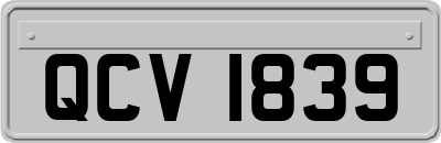 QCV1839