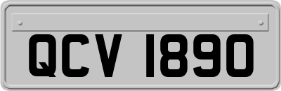 QCV1890