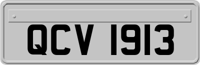 QCV1913