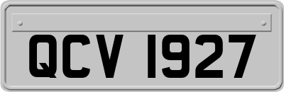 QCV1927