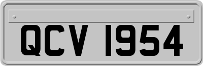 QCV1954