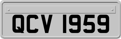 QCV1959