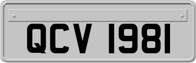 QCV1981