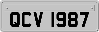 QCV1987