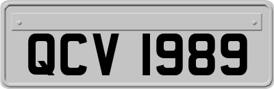 QCV1989